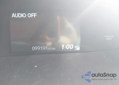 2012 Honda Civic Lx из США, поврежденный, VIN 19XFB2F57CE099897